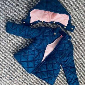 Toddler winter coats